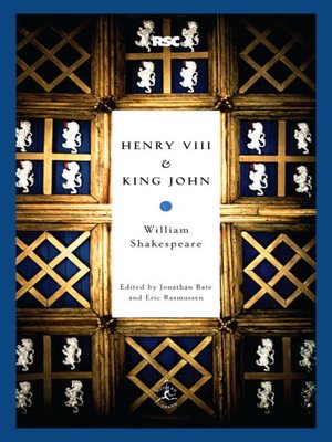 cover image of King John & Henry VIII